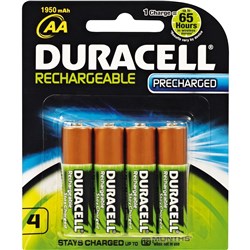 Rechargeable Batteries
